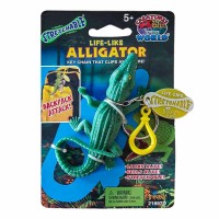 جاکلیدی فانتزی تمساح کد 21897D - هدیه خاص و جذاب