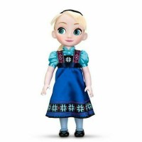 عروسک دخترانه السا Animator مدل با کیفیت عالی