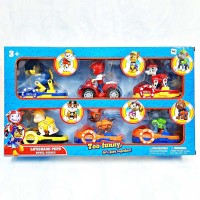 سگ های نگهبان اسباب بازی قایق نجات Paw Patrol