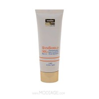 کرم ضد آفتاب صورت SPF30 ساین اسکین Synskin