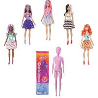 عروسک باربی سوپرایزی کد - هدیه جذاب و هیجان‌انگیز