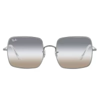 عینک آفتابی ریبن RB1971S رنگ نقره‌ای و طوسی