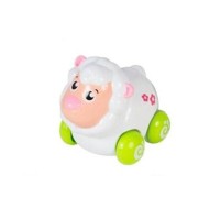 گوسفند نشکن Hulie Toys 376 | اسباب‌بازی ایمن و مقاوم