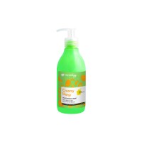 کرم مرطوب کننده فروتی مانگو هندولوژی 375ml