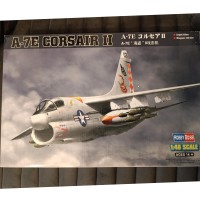 جنگنده بمب افکن A-7E کورسیر مقیاس 1/48 با جزئیات عالی