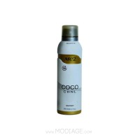 اسپری بدن زنانه کوکو شنل می تو 200ml