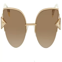عینک آفتابی فندی FENDI FF 0242/S 000 FQ لوناتو