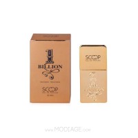 عطر جیبی مردانه وان بیلیون اسکوپ 25ml