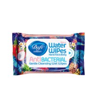 دستمال مرطوب آنتی باکتریال دافی - نرم و لطیف