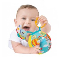 اسباب بازی پولیشی توپ Winfun برای کودکان