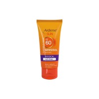 کرم ضد آفتاب رنگی SPF60 فیزیکال SENSISOL آردن