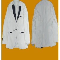 کت و شلوار سفید Damat سایز 56 با تخفیف ویژه