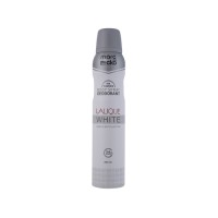 اسپری دئودورانت مردانه مارک اکو مدل Lalique White 200 میل