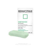 پاک کننده پوست چرب و جوش دار درماتیپیک 100گرم