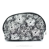 کیف آرایش گل دار مدیاژ | طراحی زیبا و جذاب