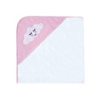 حوله تک کودک کیکابو مدل Sleepy Cloud Pink