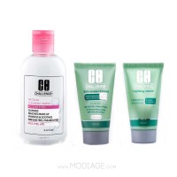 پک میسلارواتر پوست حساس و ضدآفتاب بی رنگ 550ml