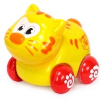 گربه کوچک نشکن Hulie Toys 376 | اسباب‌بازی کودکانه