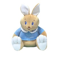 عروسک پارچه ای خرگوش چراغدار chicco مدل