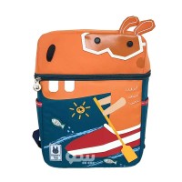 کوله پشتی کودک طرح سگ آبی Bunny Too با کیفیت عالی