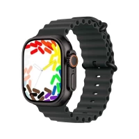 ساعت هوشمند T5000 Ultra 3 با امکانات پیشرفته