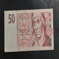 50 کرون چک | کالاهای کلکسیونی و کمیاب