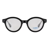 عینک طبی گودلاک 58916 لوناتو با فریم استیت و عدسی بلوکات
