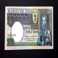 خرید اسکودوس آنگولا 1973 نادر و کمیاب