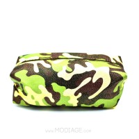 کیف آرایشی مدل ارتشی مدیاژ، طراحی زیبا و مقاوم