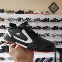 اسپرت سالنی ورلدکاپ مردانه مشکی با ارسال رایگان به سراسر کشور