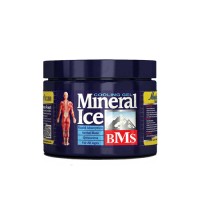 ژل مینرال آیس کاسه‌ای 200 میلی‌لیتر بی ام اس