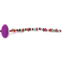 بند عینک نازین E1009 لوناتو - رنگ مشکی و سایز استاندارد