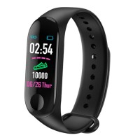 مچ بند هوشمند مدل M3 با امکانات پیشرفته