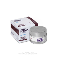 کرم آبرسان صورت روغن آرگان فاربن حجم 50ml
