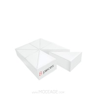 پد لاتکس 8 تکه زد وان Z.ONE - نرم و قابل شستشو