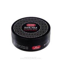 واکس حالت دهنده مو ببک BBK | درخشان و قوی