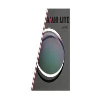 عدسی طبی آساهی Lite 1.55 HMC لوناتو با UV400 و ضد خش