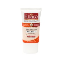 کرم ضدآفتاب فاقد چربی SPF50 الارو مناسب پوست چرب