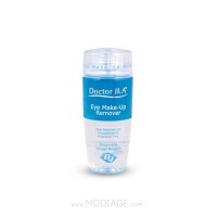 محلول دوفاز پاک کننده آرایش چشم دکتر ژیلا 125ml