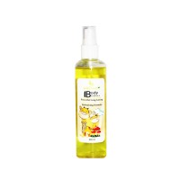 بادی اسپلش زرد ایفوریا ژینووا 200ml خوشبو و مرطوب‌کننده
