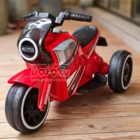 موتور شارژی کودک چیپولینو مدل SPORT MAX قرمز
