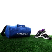 ساک ورزشی استقلال مدل 1151 با طراحی حرفه‌ای و مقاوم