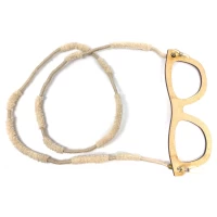 بند عینک mixed yarn پرگره 01 لوناتو | کیفیت بالا