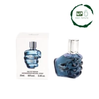 ادکلن دیزل مشتی 25 میل با رایحه خنک و تلخ