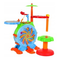 ست جاز کودک Huile Toys مدل 666 با طراحی جذاب