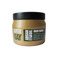 ماسک مو آرگان سوپرکی ۵۰۰ میلی لیتر، ترمیم و درخشان