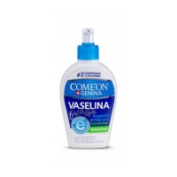 کرم وازلین بهداشتی پوست حساس کامان 300ML