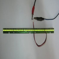 خرید برد دیود LED خاص وردسا - نور سبز 24 ولت