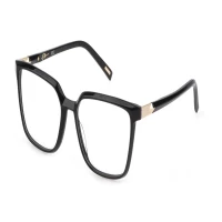 عینک طبی پلیس VPL F27M | فریم استیت مشکی مردانه