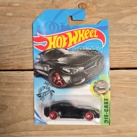 ماشین اسباب بازی بنز Hot Wheel کوچک و جذاب